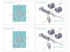 Quinta Studio QT48154 Browning .50 M2HB Machine Gun, 2 pcs (for all kits) 1/48